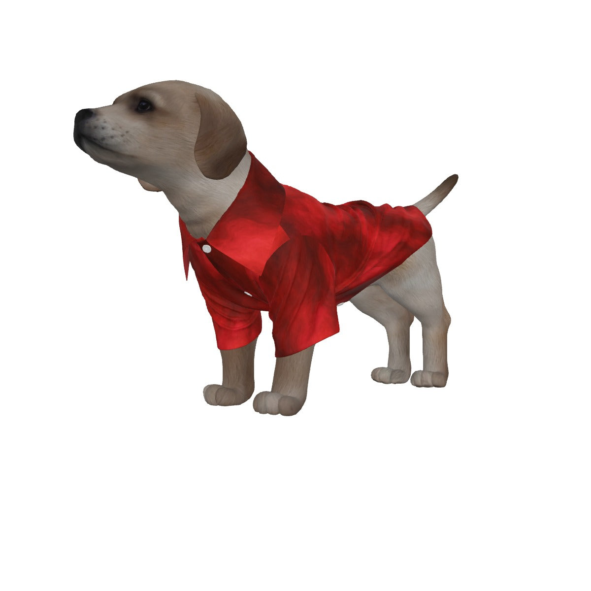 Unisex Pet‘s Hawaiian Shirt