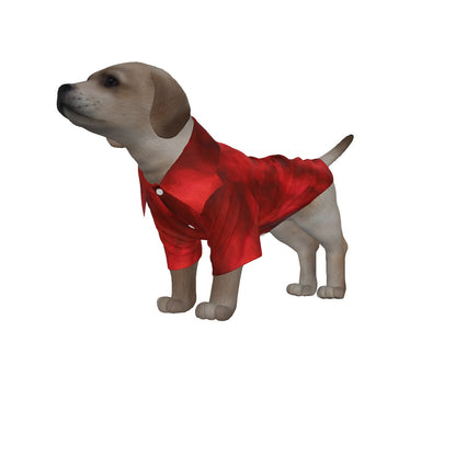 Unisex Pet‘s Hawaiian Shirt