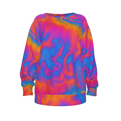 Women's Raglan Sleeve Sweatshirt