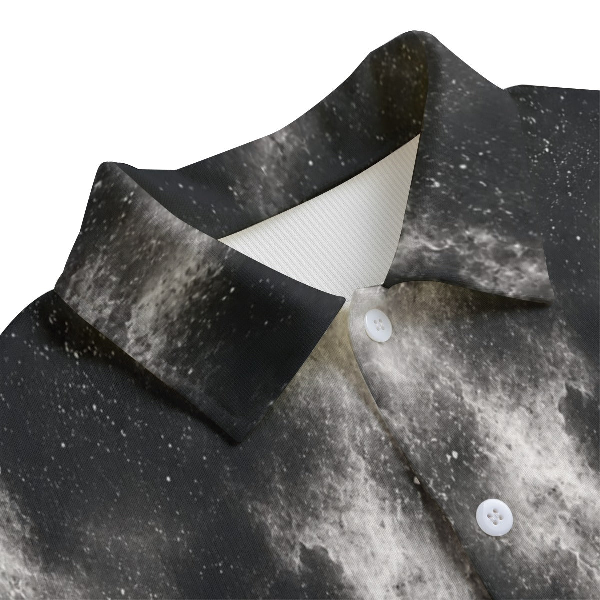 Unisex Stand-up Collar Outerwear by O’Nimbus – view 3