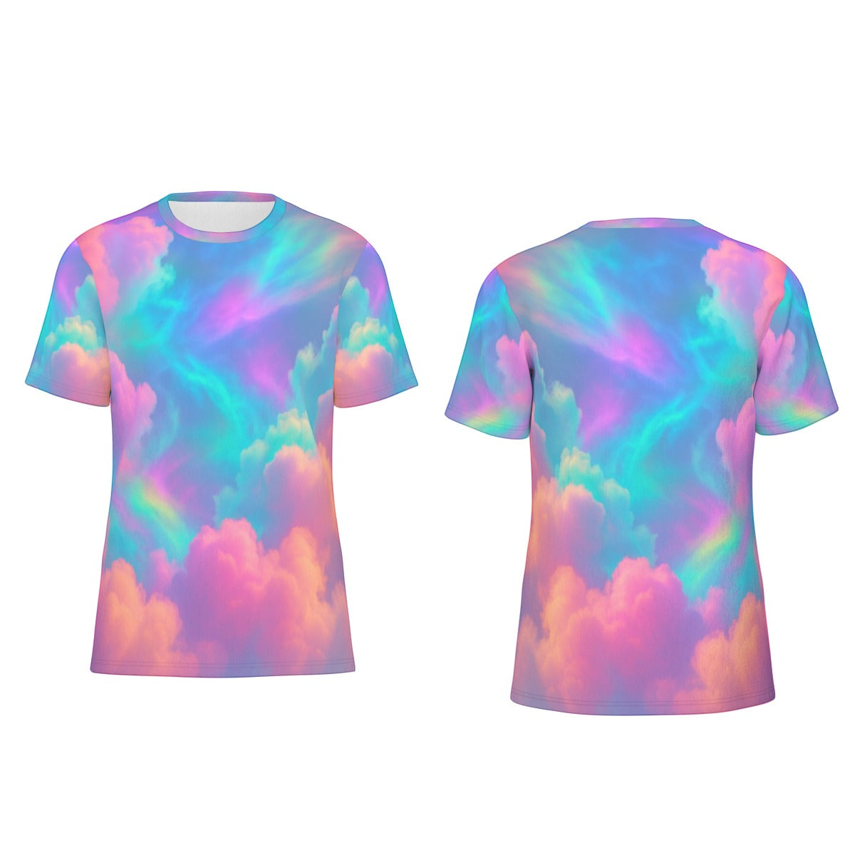 Men's O-Neck T-Shirt | 190GSM Cotton