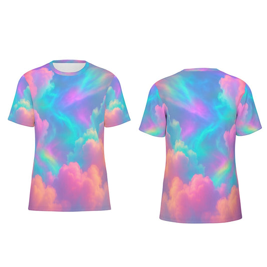 Men's O-Neck T-Shirt | 190GSM Cotton