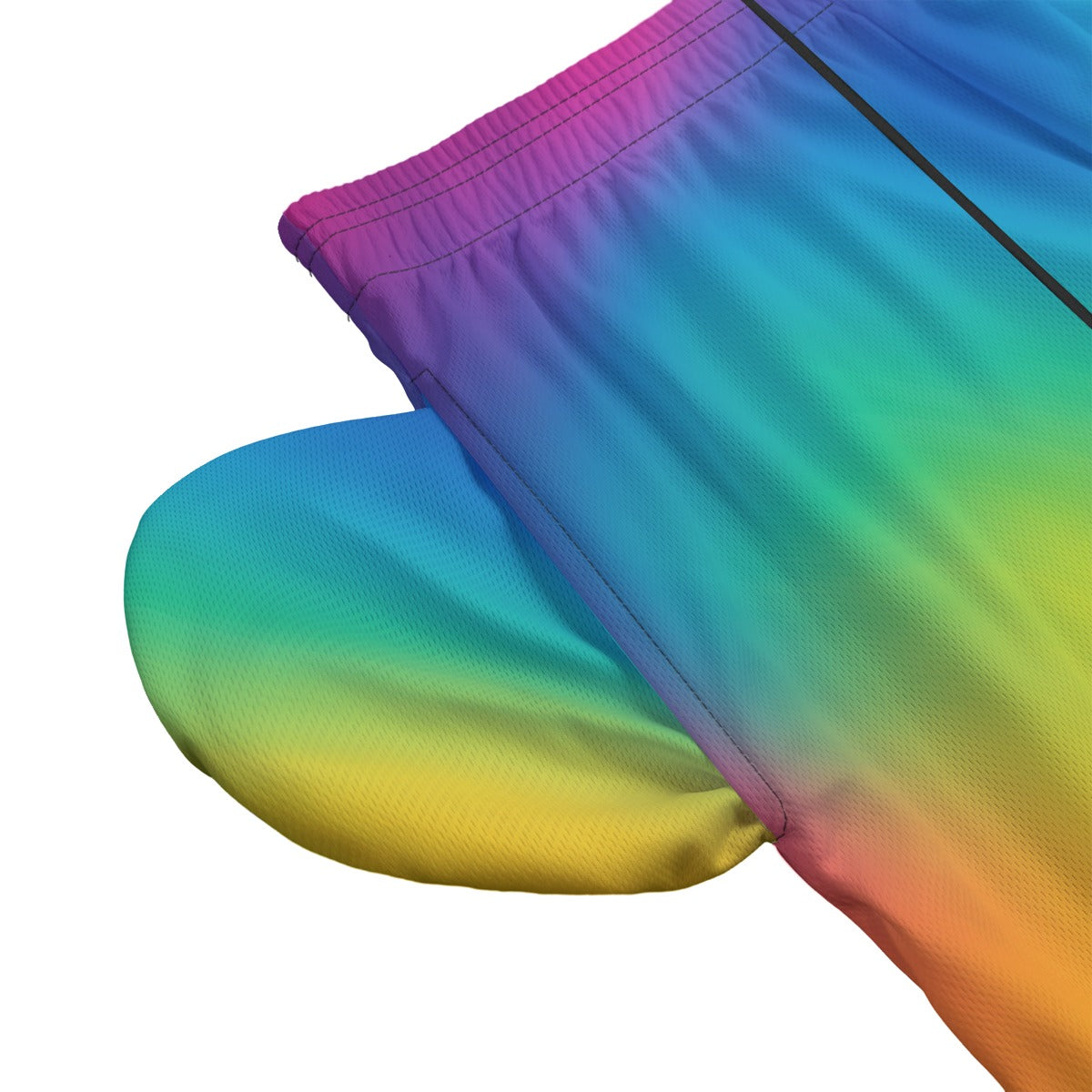 Men's Pocket Customizable Shorts