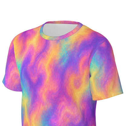 Men's O-Neck T-Shirt | 190GSM Cotton