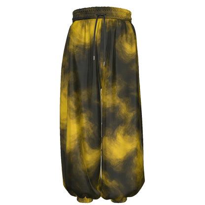 Unisex Lantern Pants