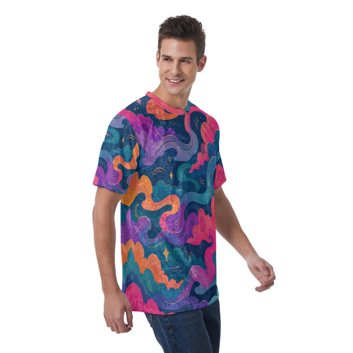 Men's T-Shirt | Velvet