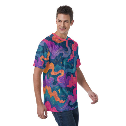 Men's T-Shirt | Velvet