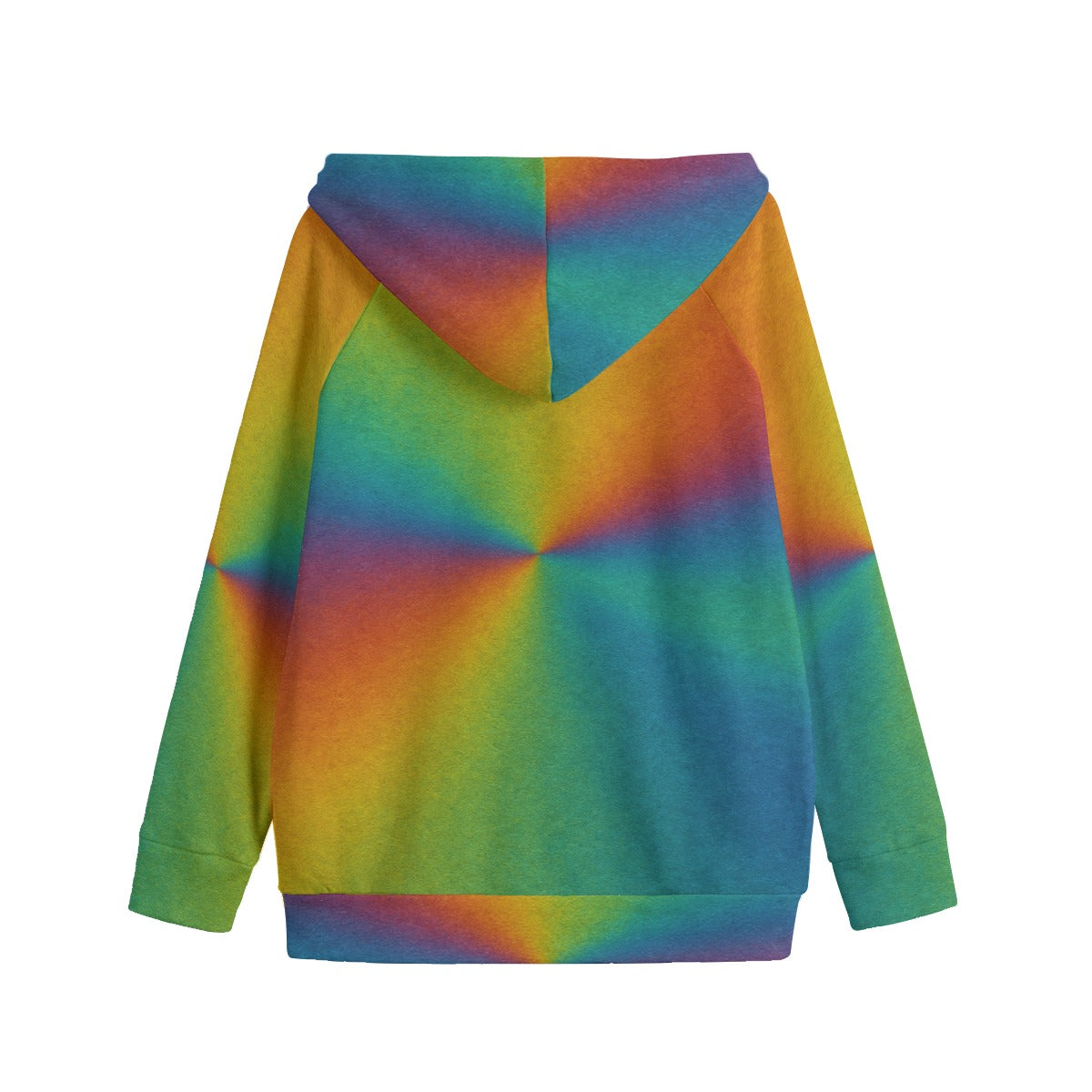 Unisex Kid's Zip Up Raglan Sleeve Hoodie | 310GSM Cotton