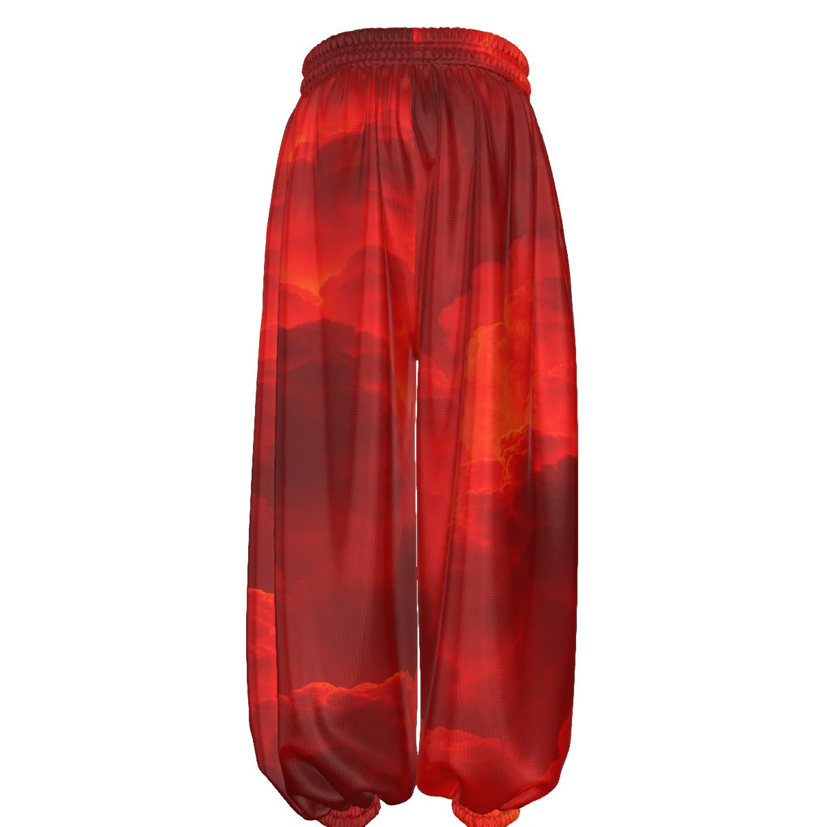 Unisex Lantern Pants