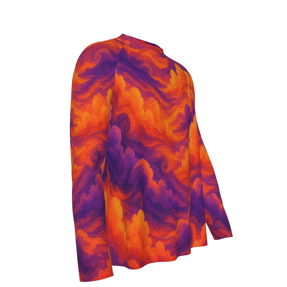 Men's Long Sleeve Tight surf clothing - view 4