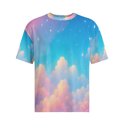 Men's Raglan Short Sleeve T-Shirt|180GSM COTTON by O’Nimbus