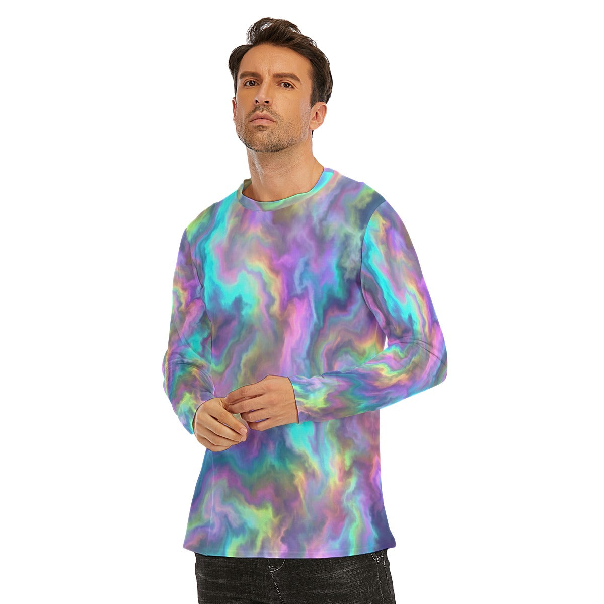 Long Sleeve T-Shirt | 190GSM Cotton