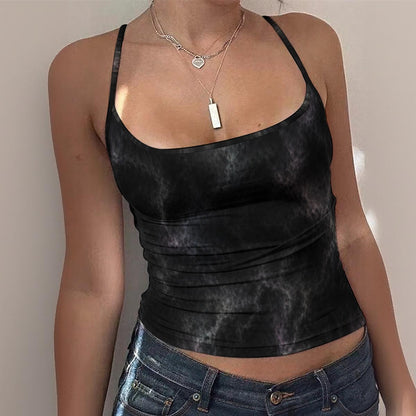 Women's Spaghetti Strap Tank Top