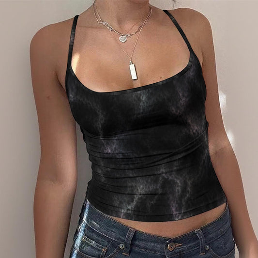 Women's Spaghetti Strap Tank Top
