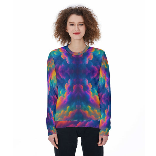 Women's Loose Sweatshirt