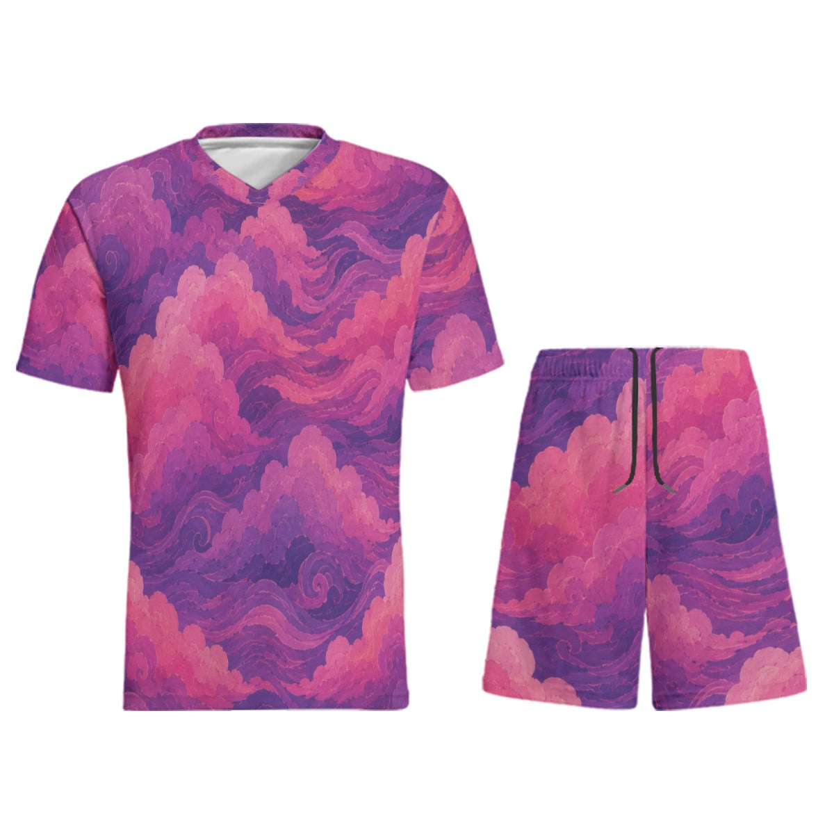 Children's Sports T-Shirt Set