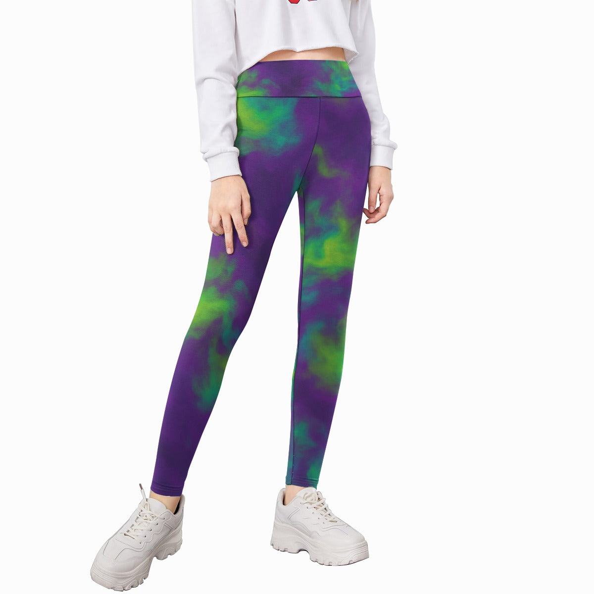 Unisex Kid's Leggings