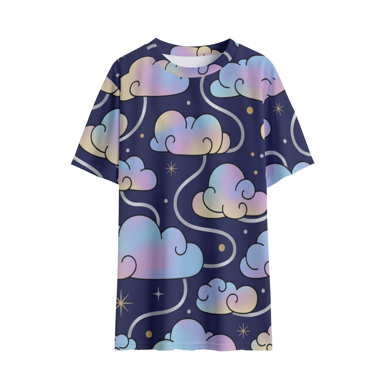 Children's Round Neck T-Shirt|145GSM Birdseye
