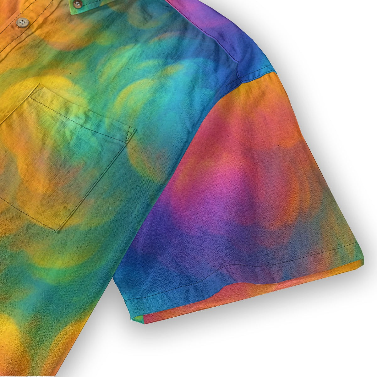 Men's Breathable Cotton Shirt|125GSM