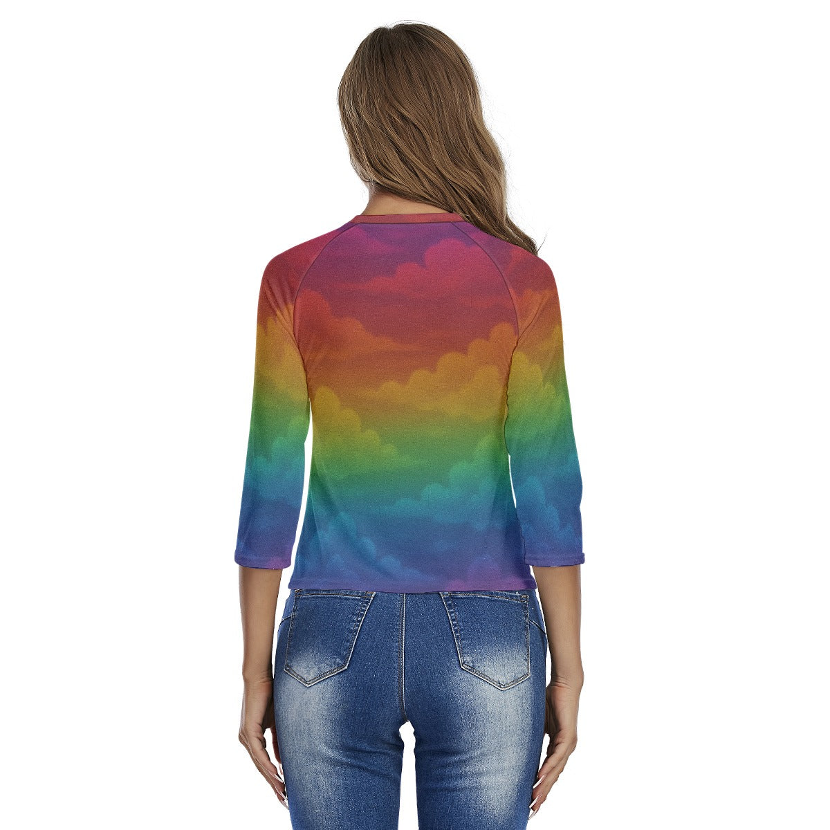 Women's Raglan Sleeves T-shirts