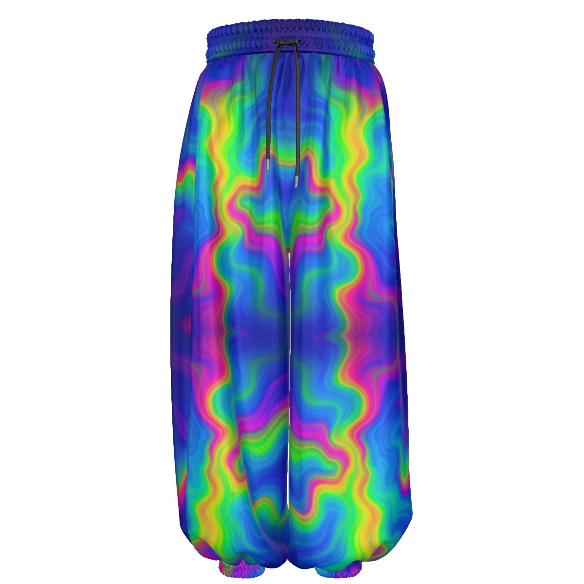 Unisex Lantern Pants