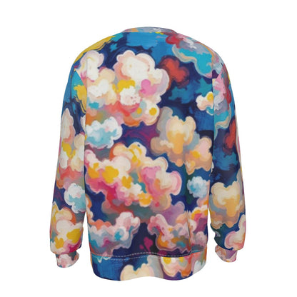 Men's Heavy Fleece Sweatshirt