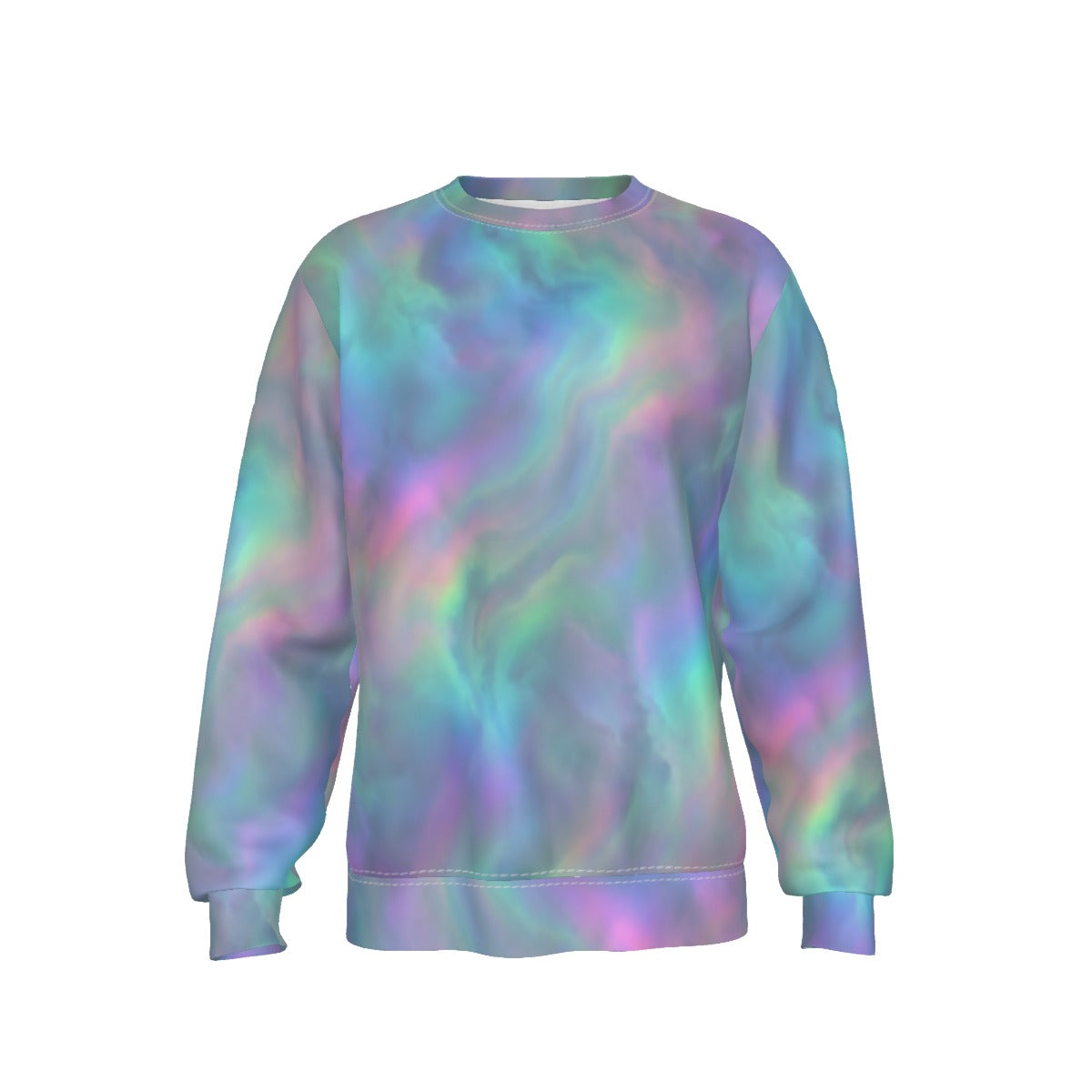 Men's Heavy Fleece Sweatshirt