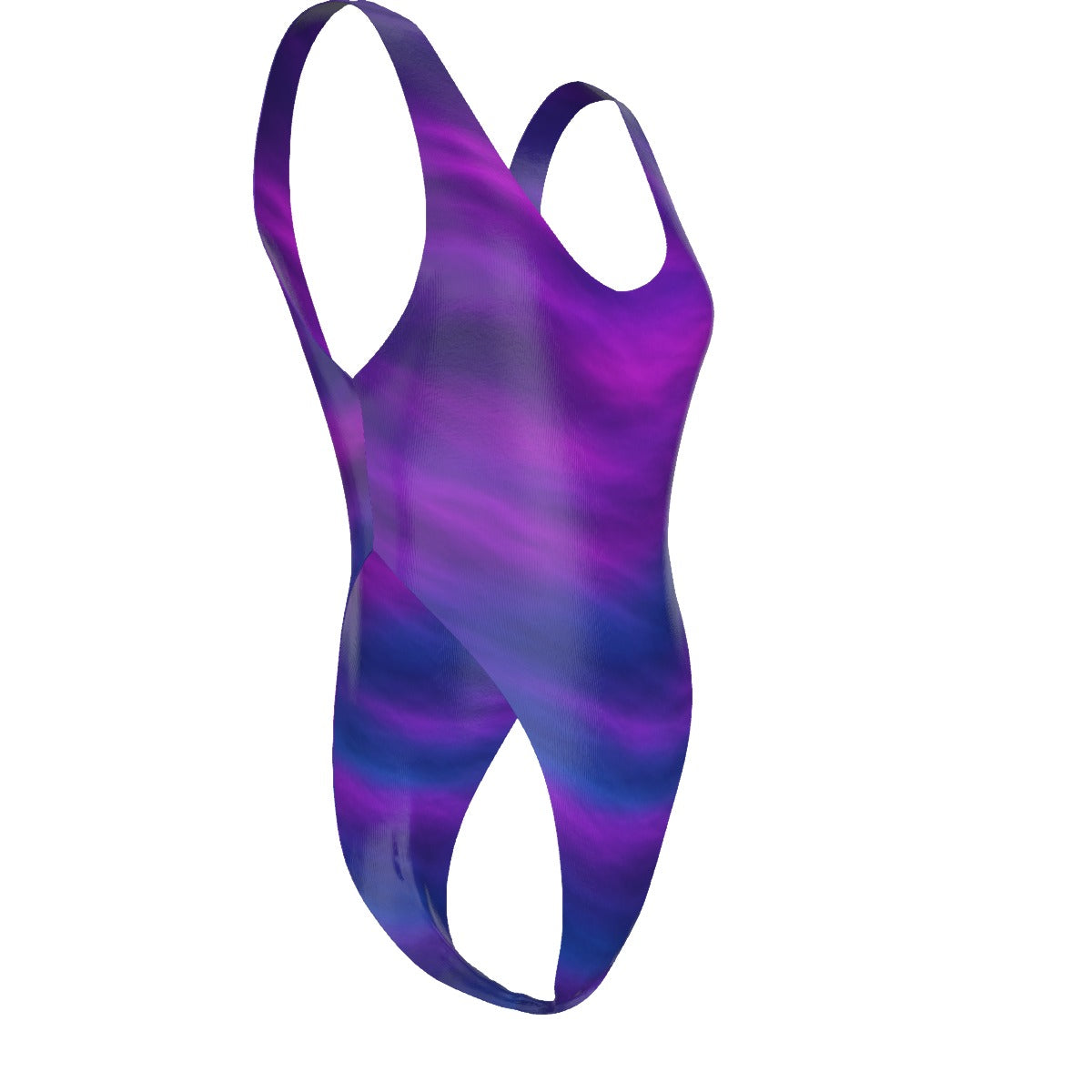 Women's One-piece Swimsuit | Double-sides Printed