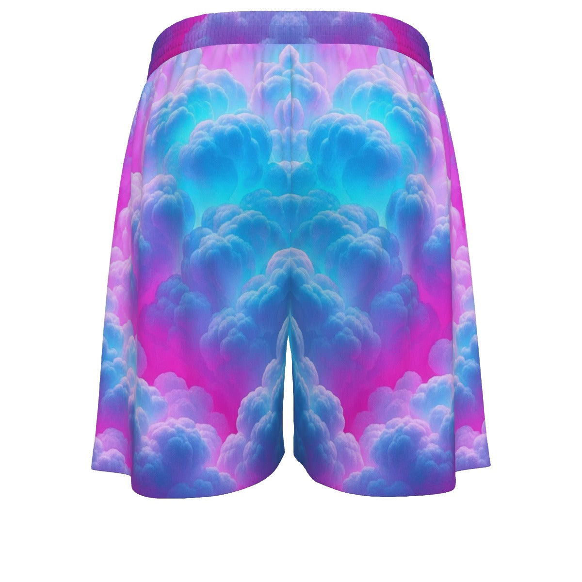 Men's Mesh Shorts - view 2