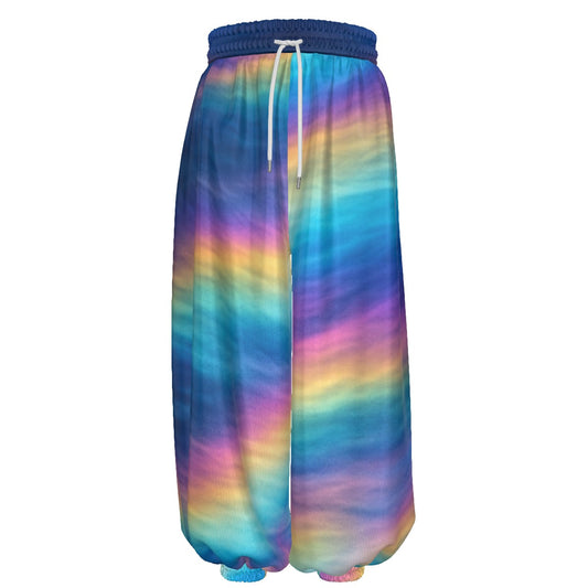 Unisex Lantern Pants