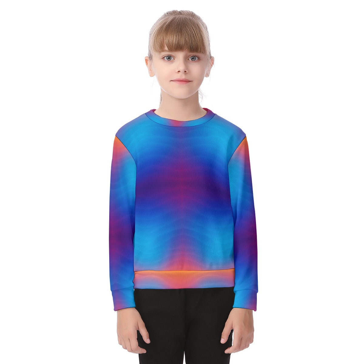 Unisex Kid's Thicken Sweater