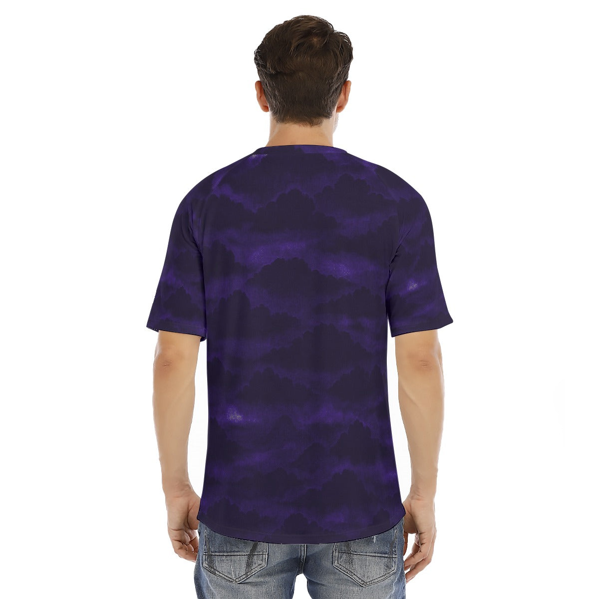 Men's O-neck Short Sleeve T-shirt