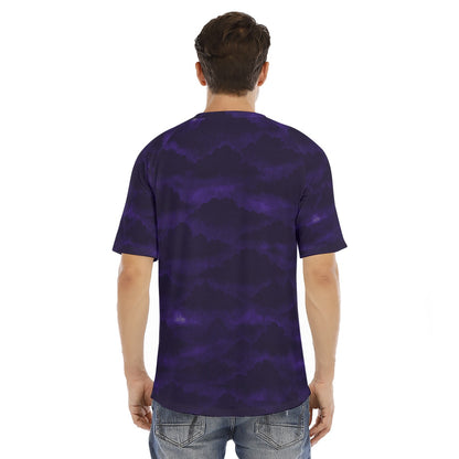 Men's O-neck Short Sleeve T-shirt