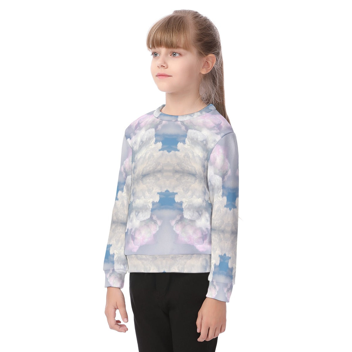 Unisex Kid's Thicken Sweater