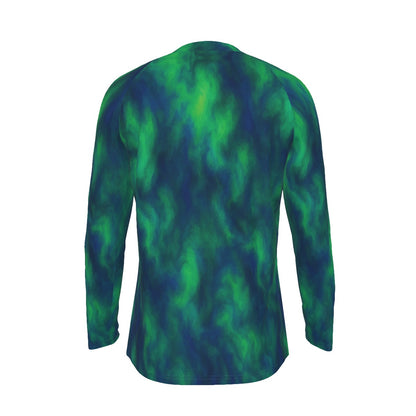 Men's Long Sleeve Tight surf clothing - view 2