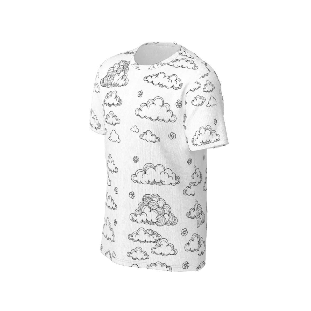 Men's O-Neck T-Shirt | 190GSM Cotton