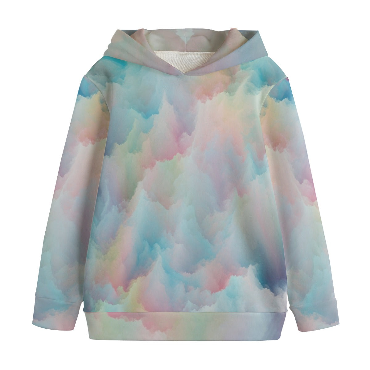 Kid's Pullover Hoodie | 310GSM Cotton