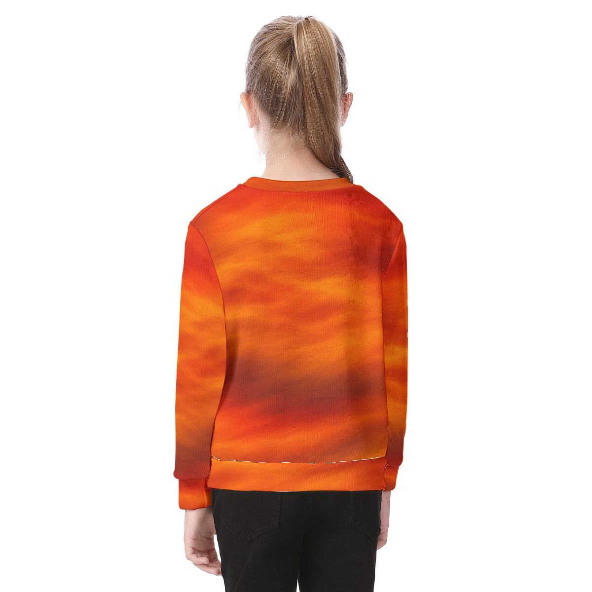 Unisex Kid's Thicken Sweater