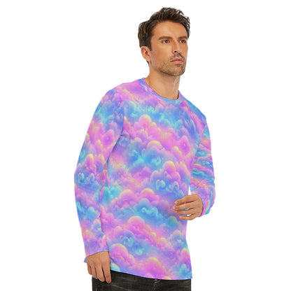 Long Sleeve T-Shirt | 190GSM Cotton