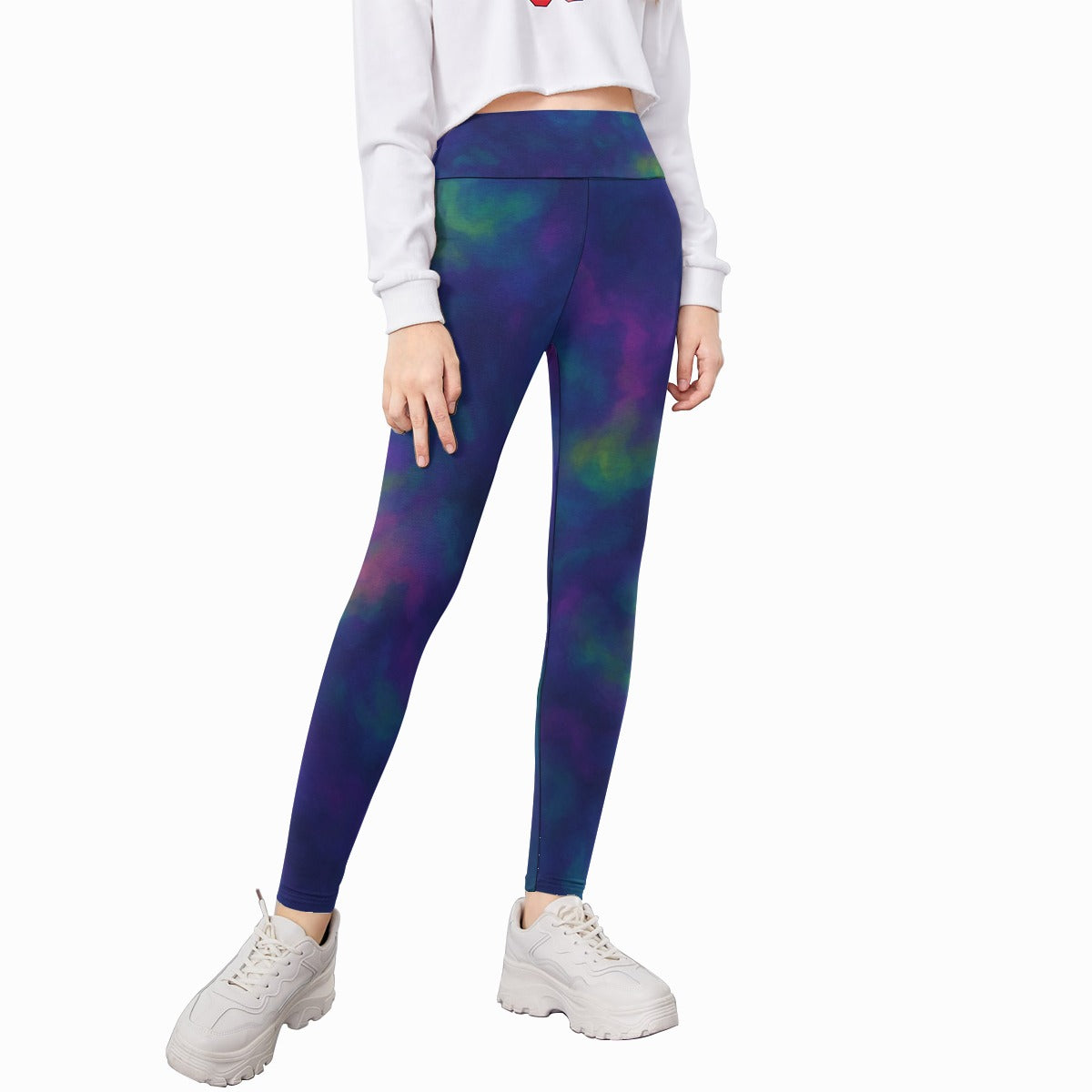 Unisex Kid's Leggings