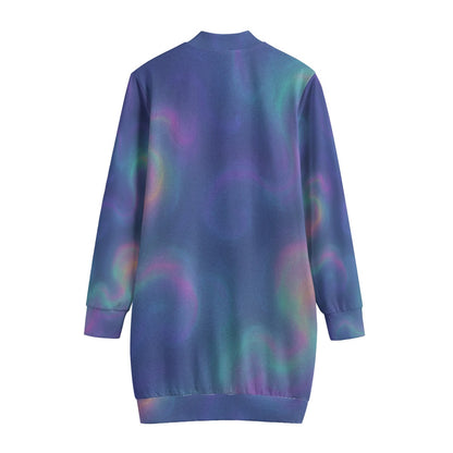 Women's Length Baseball Jackets