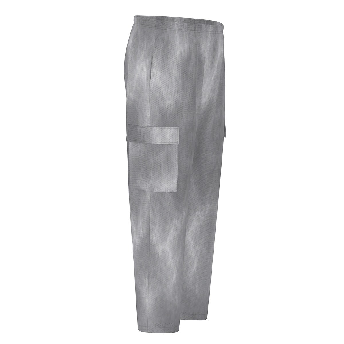 Men's Cargo Pants|220GSM Birdseye