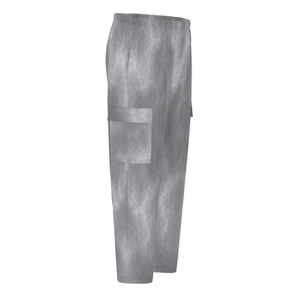 Men's Cargo Pants|220GSM Birdseye
