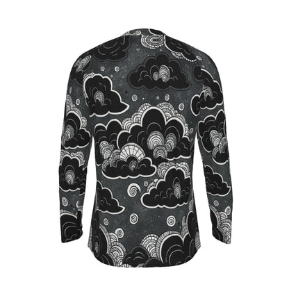 Men's Long Sleeve Tight surf clothing - view 2