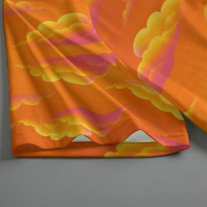 Women's V-neck T-shirt With Short Sleeve