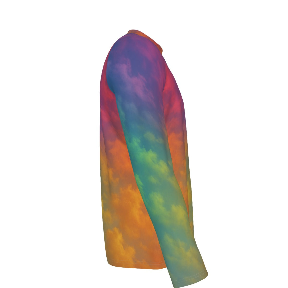 Men's Long Sleeve Tight surf clothing - view 3