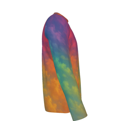 Men's Long Sleeve Tight surf clothing - view 3