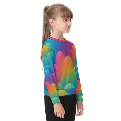 Unisex Kid's Thicken Sweater