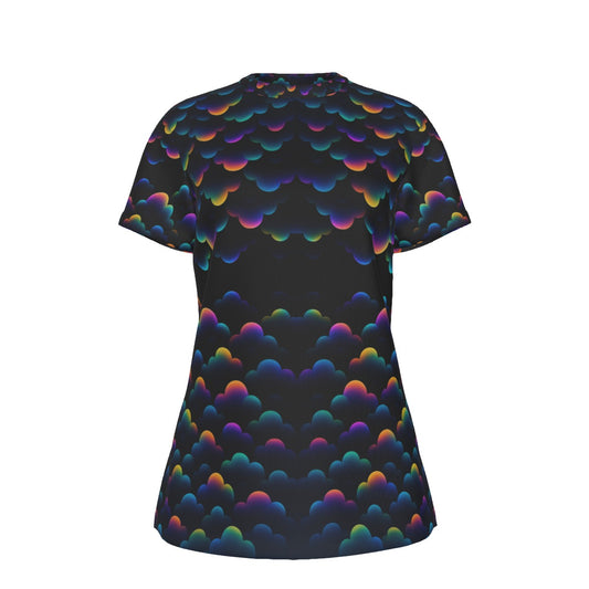 Women's Round T-Shirt|210GSM