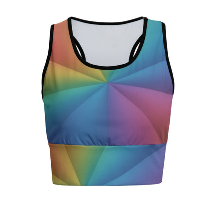 Women's Sports Bra by O’Nimbus